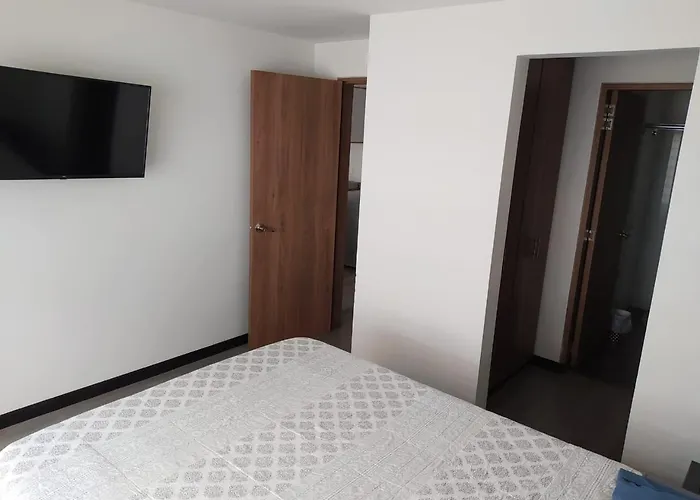 4 Apartaestudio Cedritos Completo